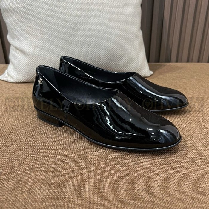 샤넬 25C 크루즈 페이던트 로퍼