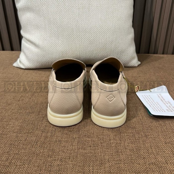 로로피아나 썸머워크 로퍼 (디어스킨)