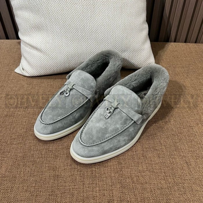 로로피아나 퍼 썸머워크 로퍼