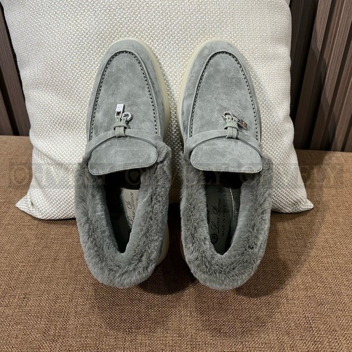 로로피아나 퍼 썸머워크 로퍼