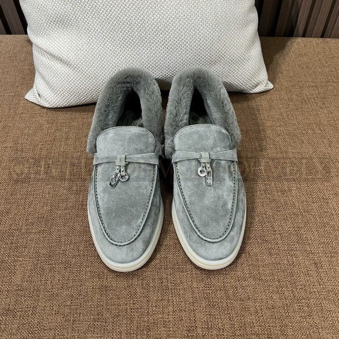 로로피아나 퍼 썸머워크 로퍼