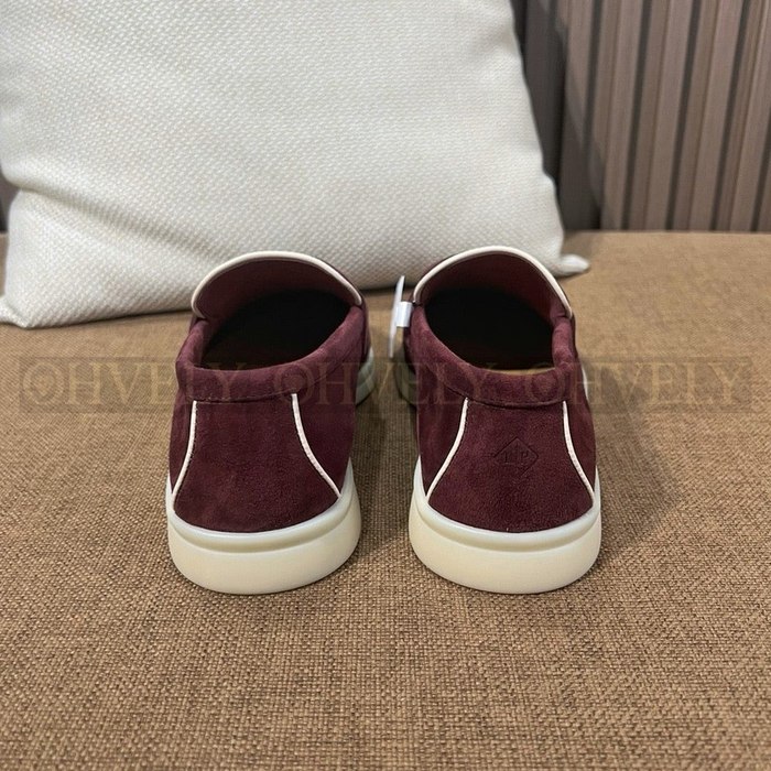 로로피아나 썸머워크 로퍼 (파이핑)