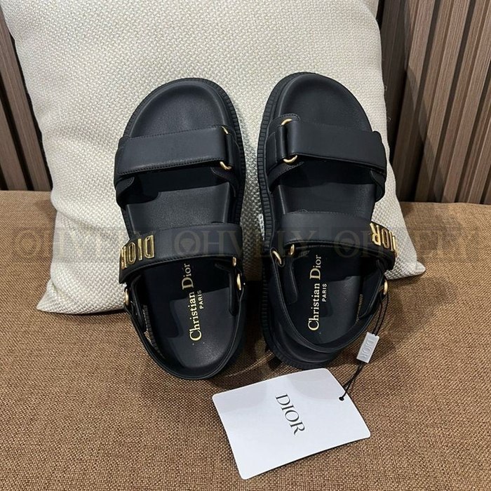 디올 액트 샌들