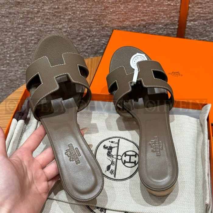 에르메스 Oasis 오아시스 샌들 앱송