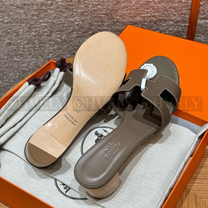 에르메스 Oasis 오아시스 샌들 앱송