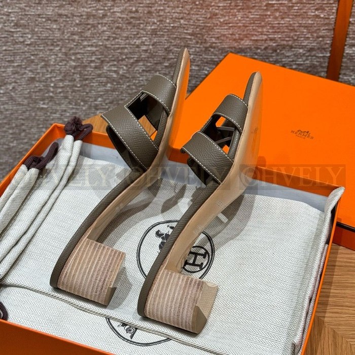 에르메스 Oasis 오아시스 샌들 앱송