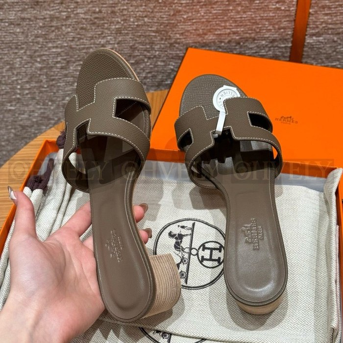 에르메스 Oasis 오아시스 샌들 앱송