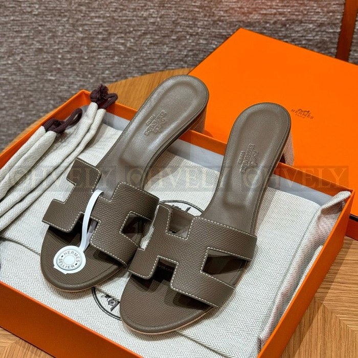 에르메스 Oasis 오아시스 샌들 앱송