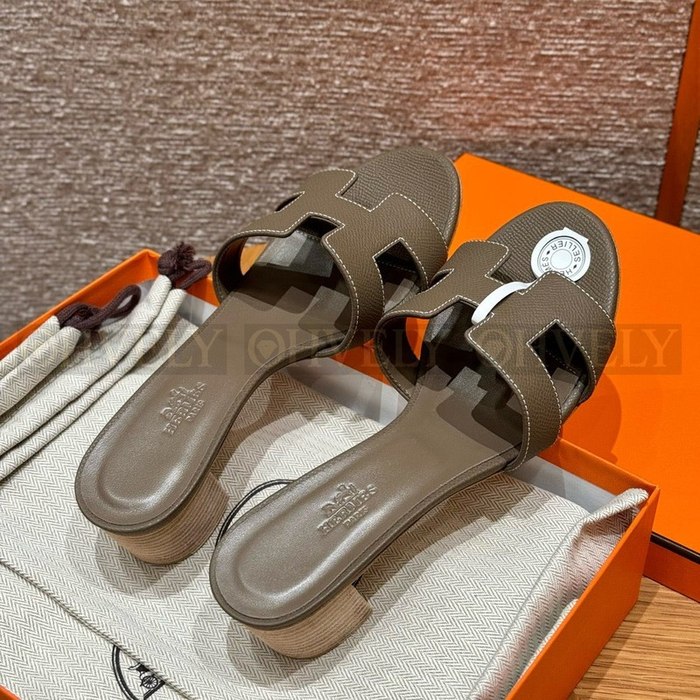 에르메스 Oasis 오아시스 샌들 앱송