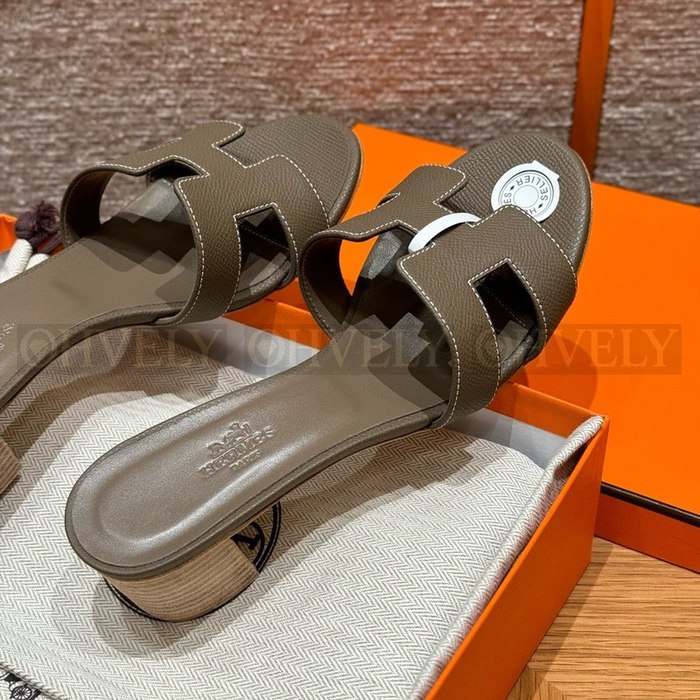 에르메스 Oasis 오아시스 샌들 앱송