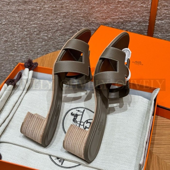 에르메스 Oasis 오아시스 샌들 앱송