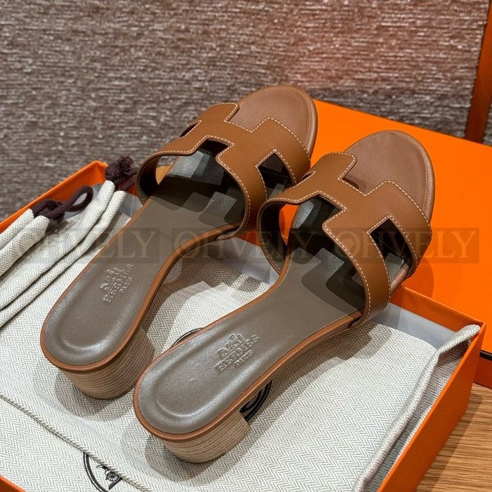 에르메스 Oasis 오아시스 샌들 스위프트