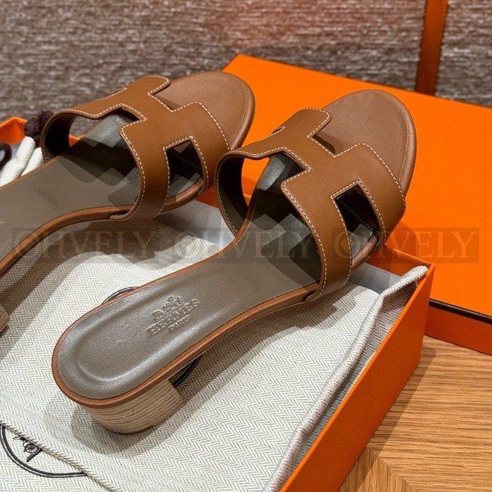 에르메스 Oasis 오아시스 샌들 스위프트