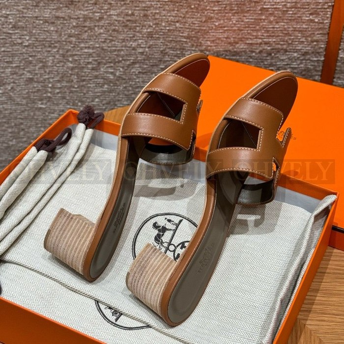 에르메스 Oasis 오아시스 샌들 스위프트