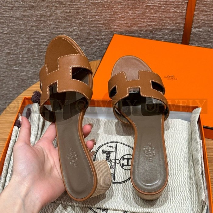 에르메스 Oasis 오아시스 샌들 스위프트