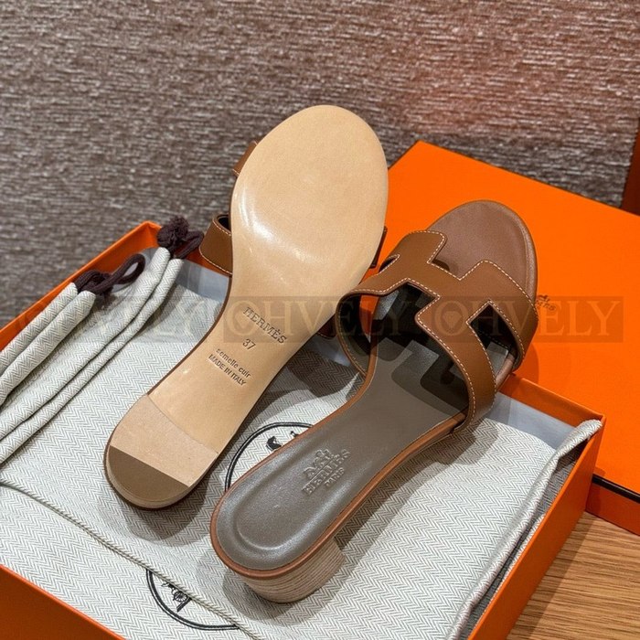 에르메스 Oasis 오아시스 샌들 스위프트