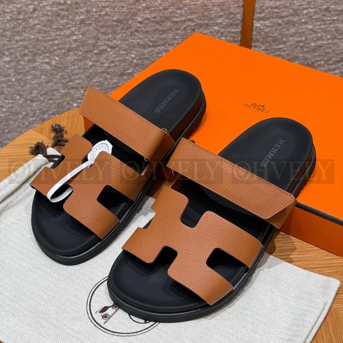 에르메스 CHYPRE 시프레 샌들 앱송