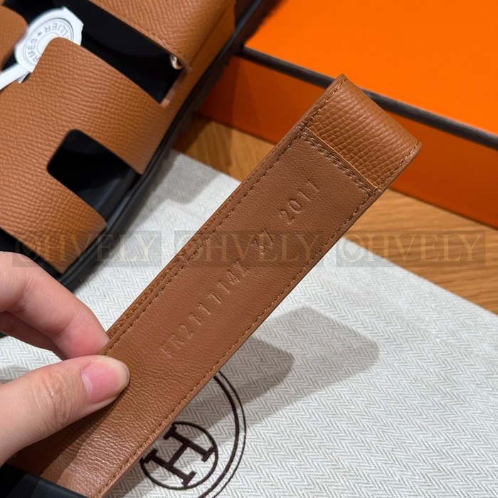 에르메스 CHYPRE 시프레 샌들 앱송