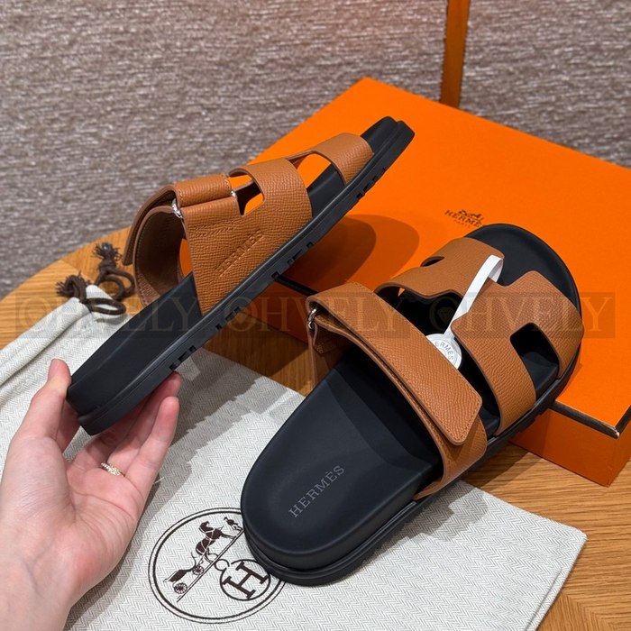 에르메스 CHYPRE 시프레 샌들 앱송