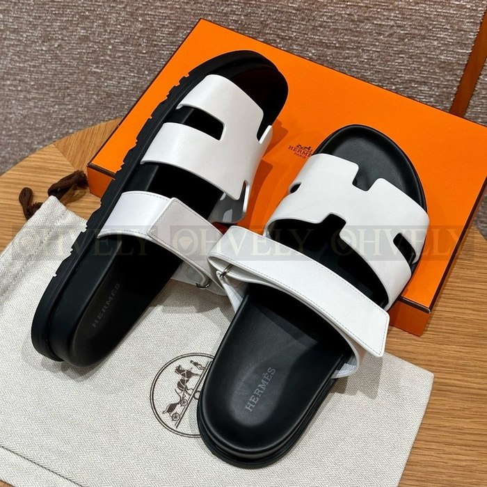 에르메스 CHYPRE 시프레 샌들 스위프트