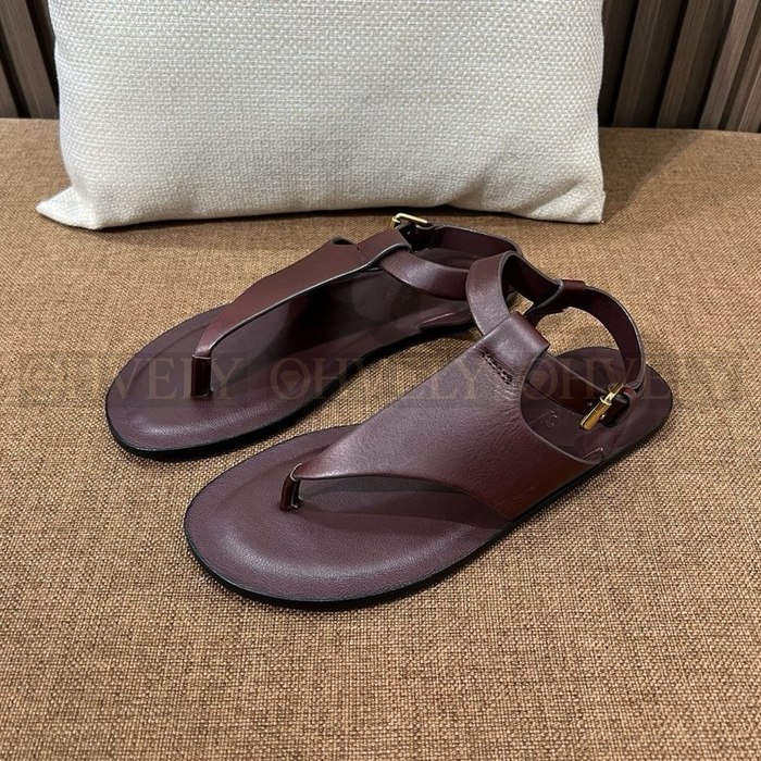 로로피아나 싱글 토 샌들