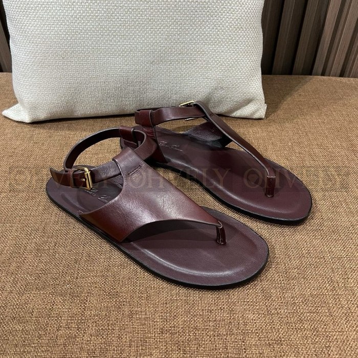 로로피아나 싱글 토 샌들