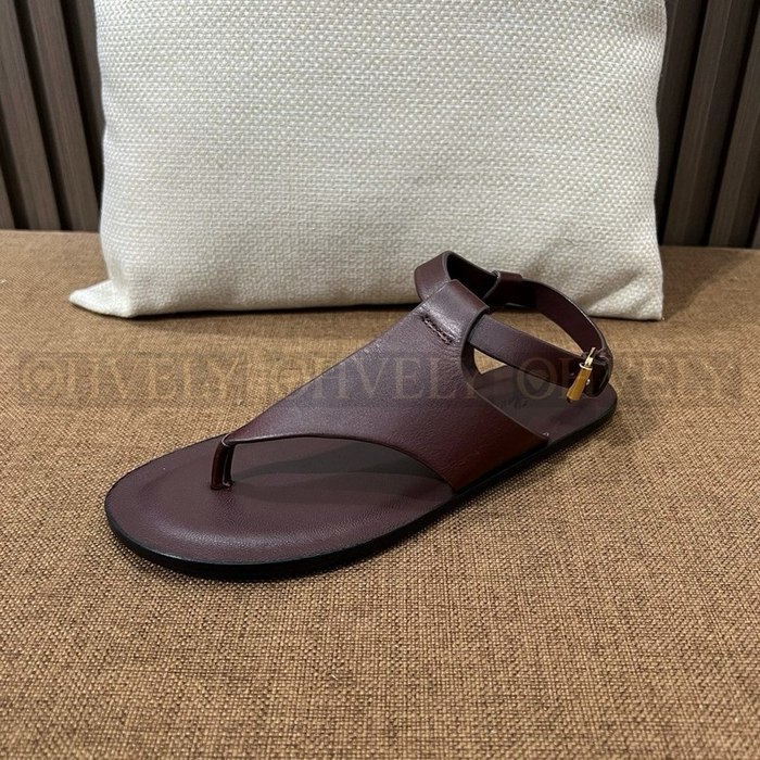 로로피아나 싱글 토 샌들