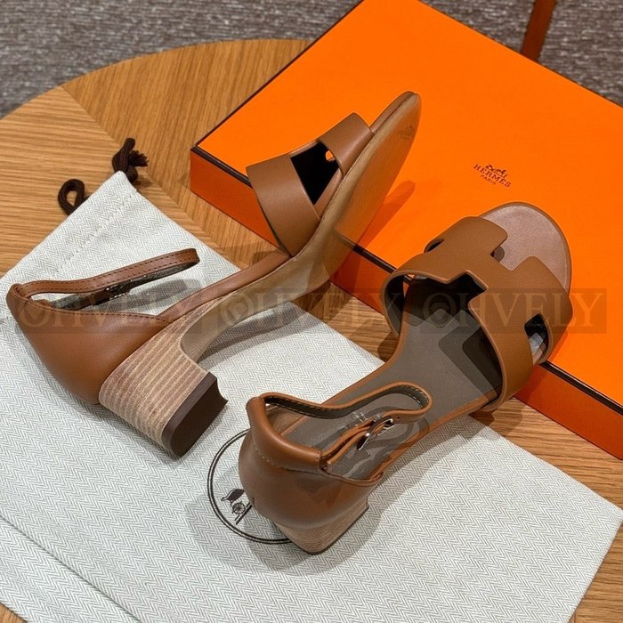 에르메스 Ensens 엔센스 50 샌들 스위프트