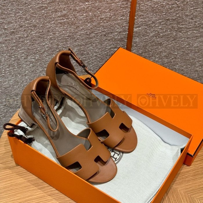 에르메스 Ensens 엔센스 50 샌들 스위프트