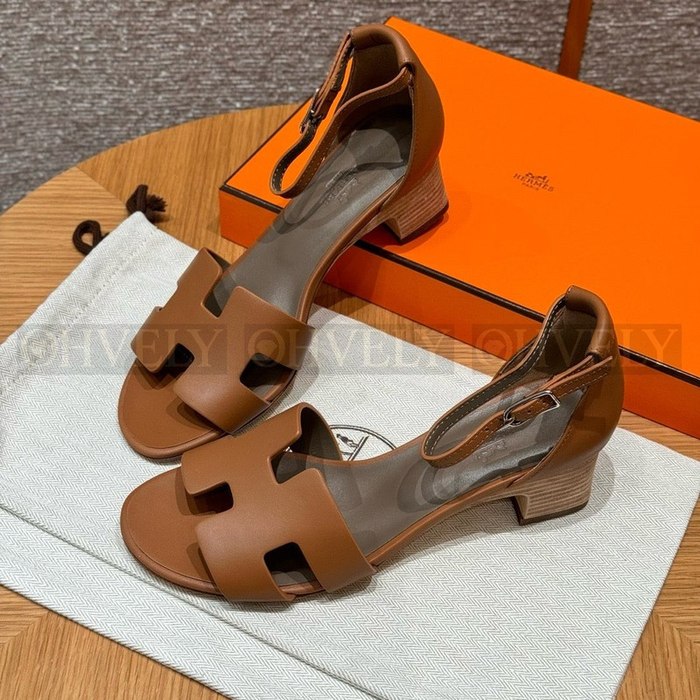 에르메스 Ensens 엔센스 50 샌들 스위프트