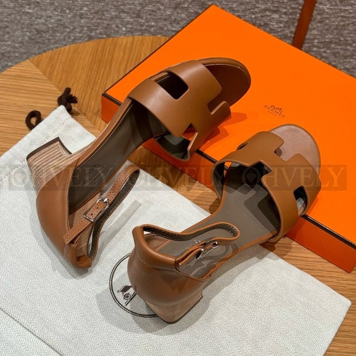 에르메스 Ensens 엔센스 50 샌들 스위프트