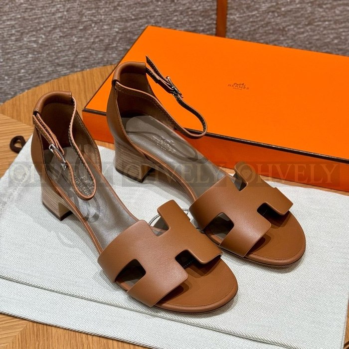 에르메스 Ensens 엔센스 50 샌들 스위프트