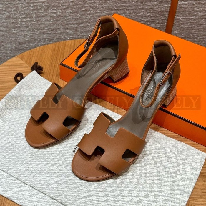 에르메스 Ensens 엔센스 50 샌들 스위프트