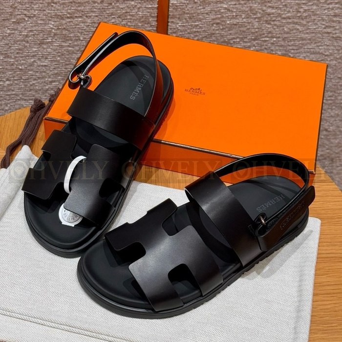 에르메스 Genius 지니어스 샌들 스위프트