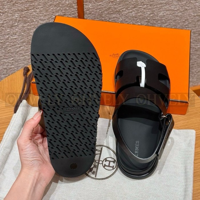 에르메스 Genius 지니어스 샌들 스위프트