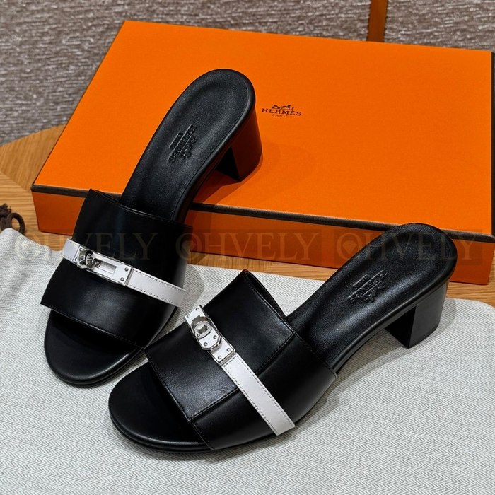에르메스 GIGI 지지 50  샌들