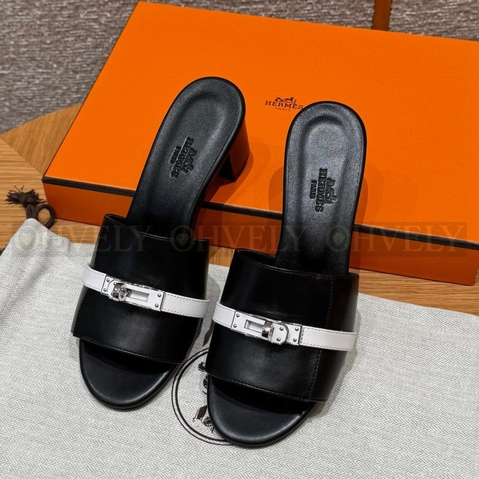 에르메스 GIGI 지지 50  샌들