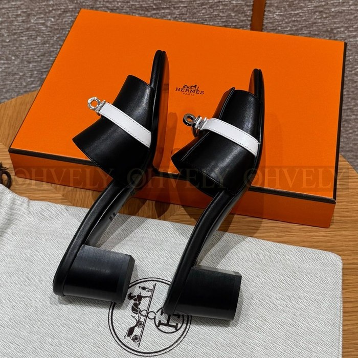 에르메스 GIGI 지지 50  샌들