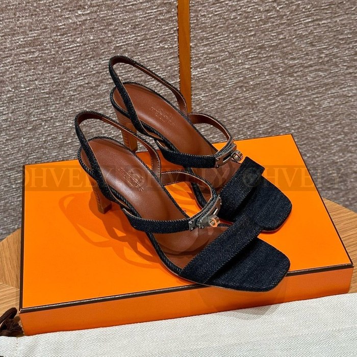 에르메스 glamour 글래머 75 샌들