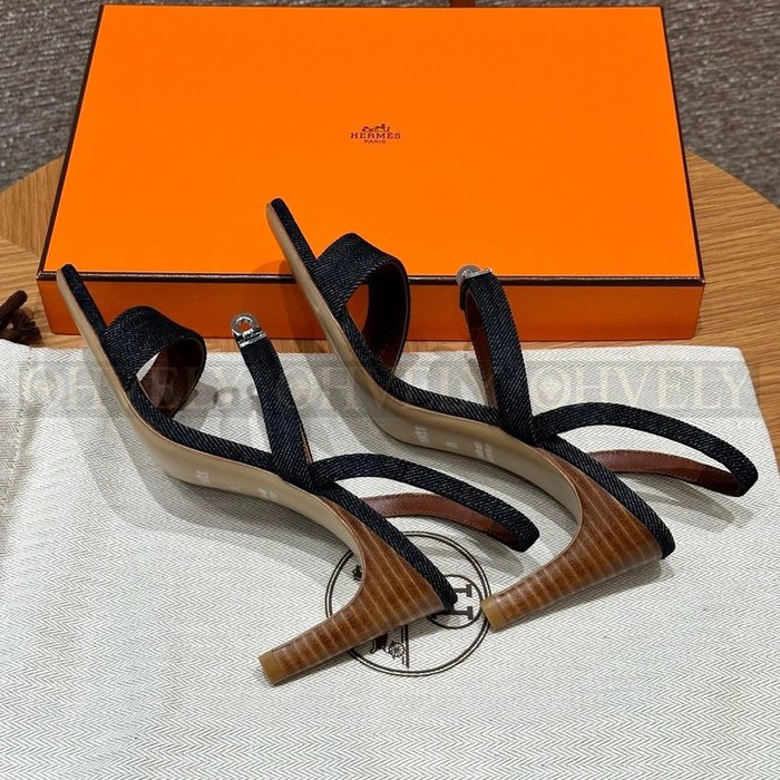 에르메스 glamour 글래머 75 샌들