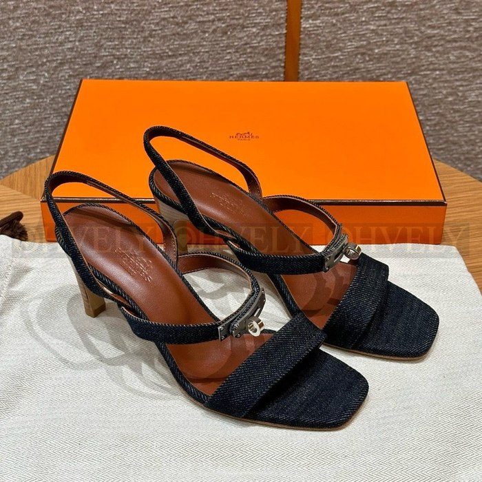 에르메스 glamour 글래머 75 샌들