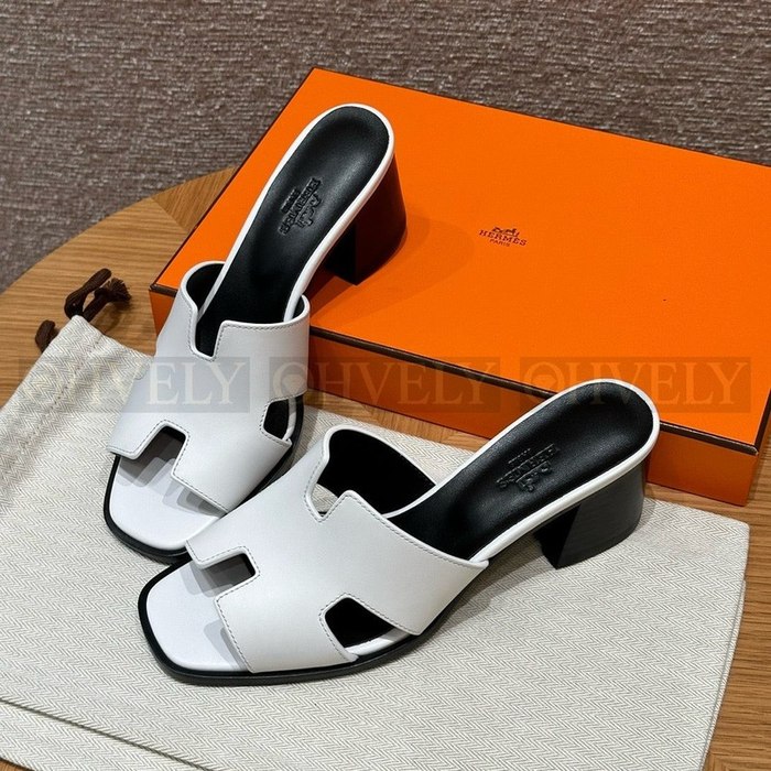 에르메스 Helia 헬리아 60 샌들