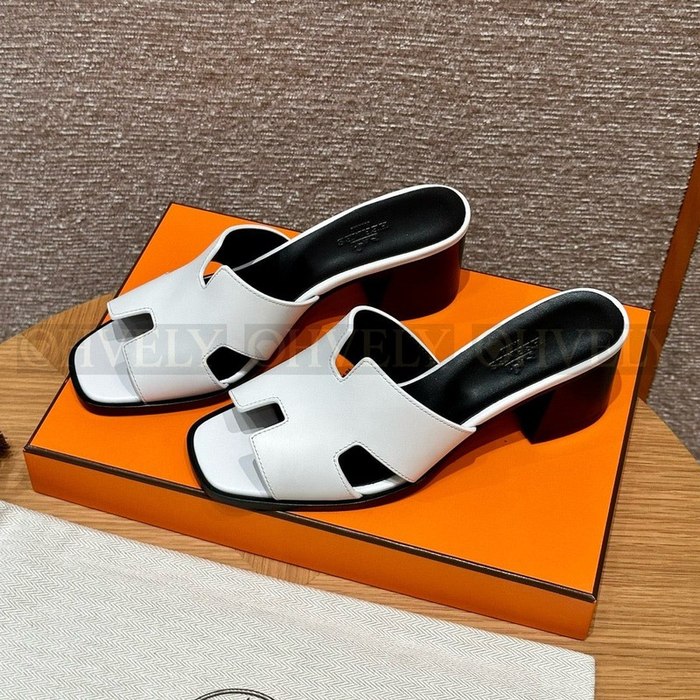 에르메스 Helia 헬리아 60 샌들