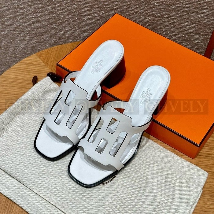 에르메스 Izzy 이지 60 샌들