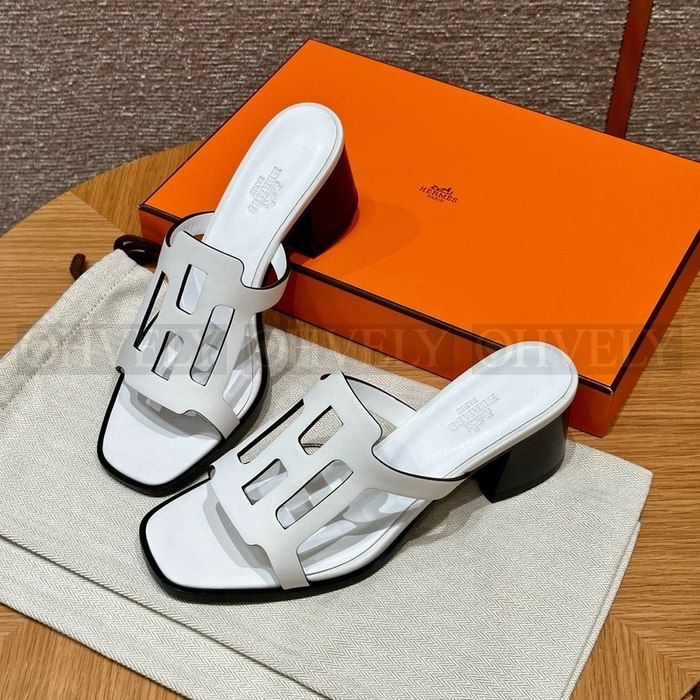 에르메스 Izzy 이지 60 샌들