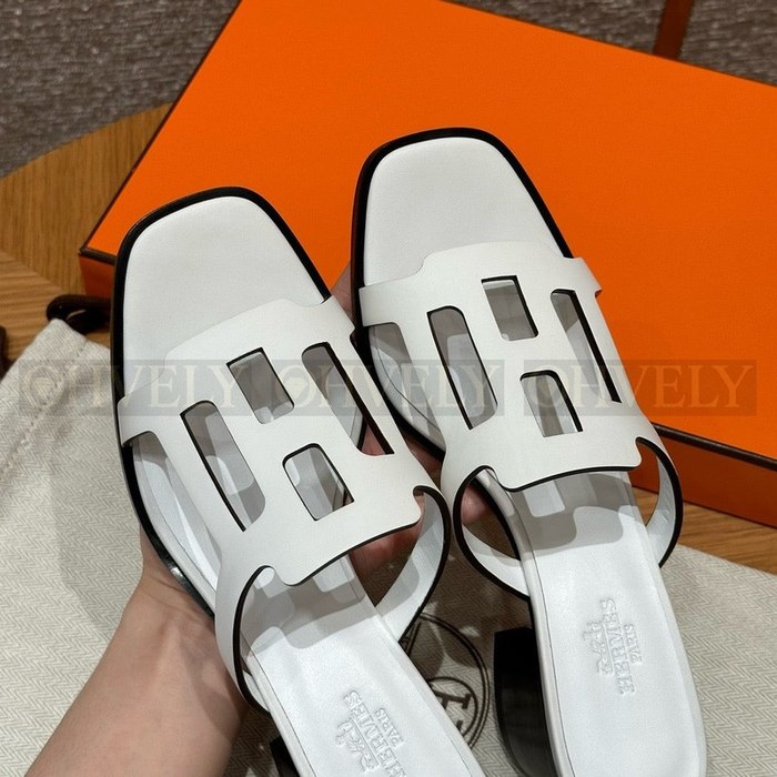 에르메스 Izzy 이지 60 샌들