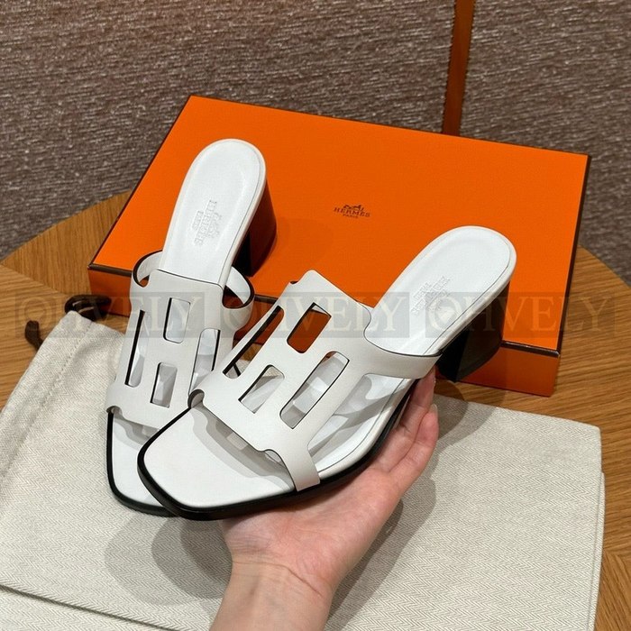 에르메스 Izzy 이지 60 샌들