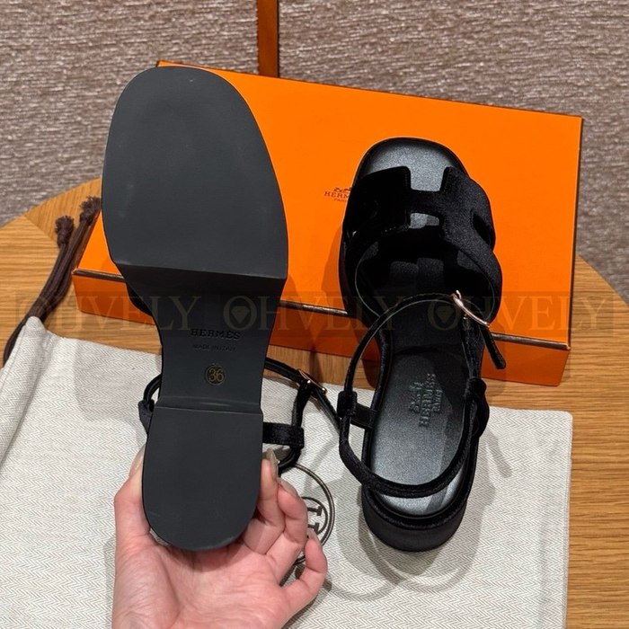 에르메스 jam 잼 30 샌들