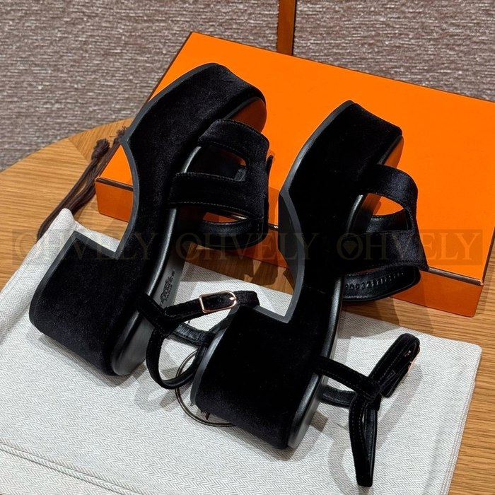 에르메스 jam 잼 30 샌들