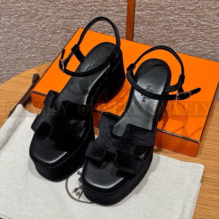 에르메스 jam 잼 30 샌들